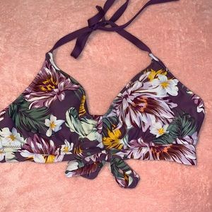 Target/ Kona Sol bathing suit top